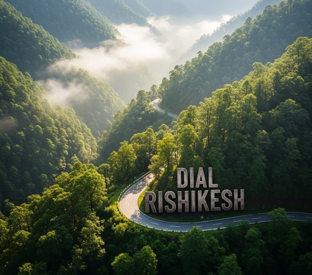 Dial Rishikesh Digital Solutions