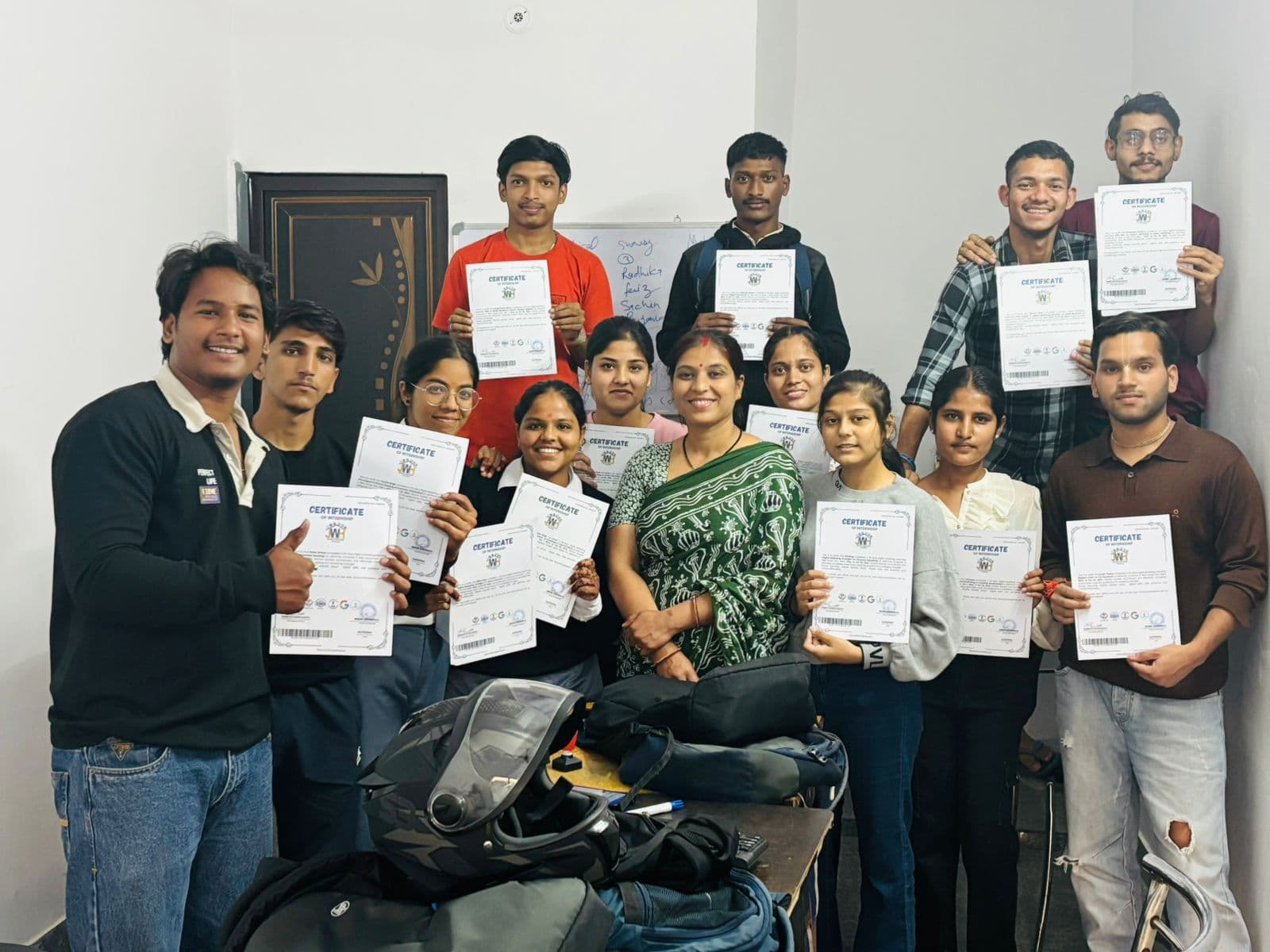Bridging education with digital marketing industry