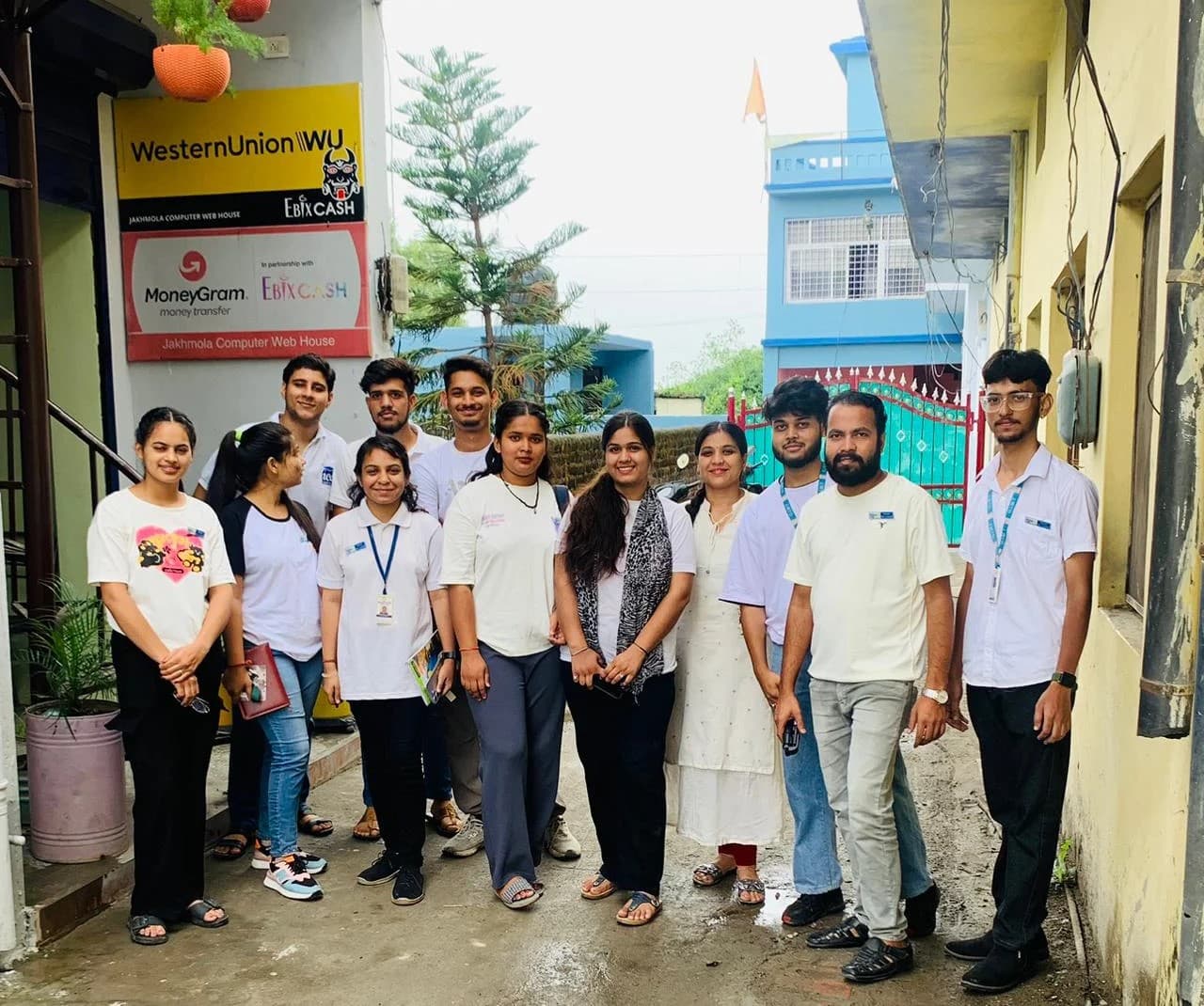 Internship Programs at Dial Rishikesh
